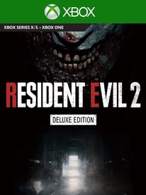 RESIDENT EVIL 2 / BIOHAZARD RE:2 | Deluxe Edition (Xbox Series X/S, Windows 10) - Xbox Live Key - ARGENTINA - 1