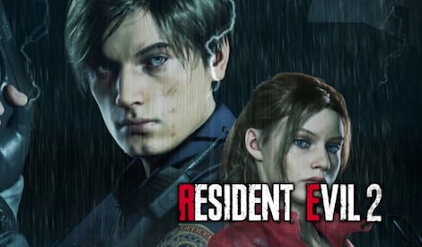 RESIDENT EVIL 2 / BIOHAZARD RE:2 (PC) - Steam Key - TURKEY - 2