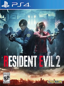 RESIDENT EVIL 2 / BIOHAZARD RE:2 (PS4) - PSN Key - UNITED STATES - 1