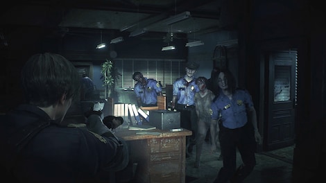 RESIDENT EVIL 2 / BIOHAZARD RE:2 (Xbox Series X/S, PC) - Xbox Live Key - TURKEY - 8