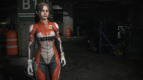 RESIDENT EVIL 2 - Claire Costume: Elza Walker Steam Gift GLOBAL - 3