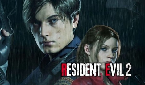 RESIDENT EVIL 2 - Leon Costume: Noir Steam Gift GLOBAL - 0