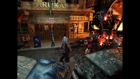 Resident Evil 2 (PC) - Steam Key - GLOBAL - 4