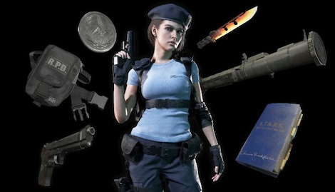 RESIDENT EVIL 3 All In-game Rewards Unlock (Xbox Series X/S) - Xbox Live Key - EUROPE - 0