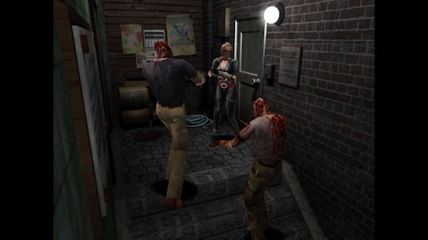 Resident Evil 3: Nemesis (PC) - Steam Gift - GLOBAL - 8