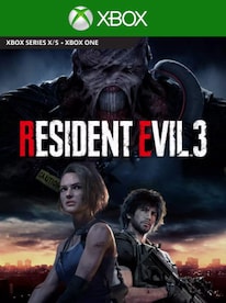 RESIDENT EVIL 3 (Xbox One) - Xbox Live Key - ARGENTINA - 1