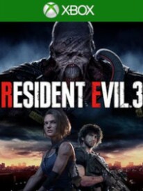 RESIDENT EVIL 3 (Xbox Series X/S) - Xbox Live Key - GLOBAL - 1