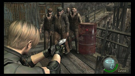 Resident Evil 4 (2005) (Nintendo Switch) - Nintendo eShop Account - GLOBAL - 5