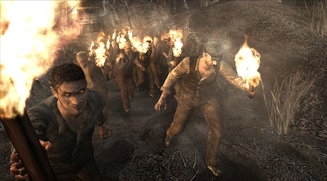 Resident Evil 4 (2005) (PC) - Steam Key - CIS - 12