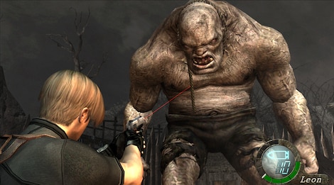 Resident Evil 4 (2005) (PC) - Steam Key - CIS - 28