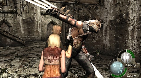 Resident Evil 4 (2005) (PC) - Steam Key - CIS - 22