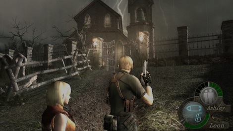 Resident Evil 4 (2005) (PS3) - PSN Key - NORTH AMERICA - 2