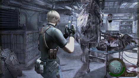 Resident Evil 4 (2005) (PS3) - PSN Key - NORTH AMERICA - 4