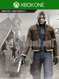 Resident Evil 4 (2005) (Xbox One) - Xbox Live Key - ARGENTINA - 1