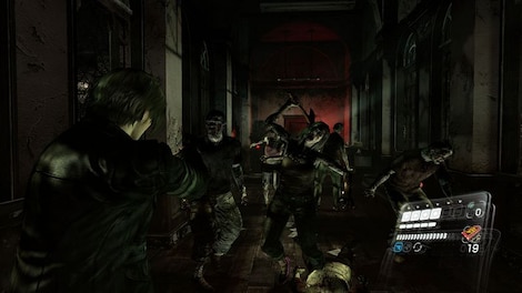Resident Evil 4/5/6 Pack Steam Gift EUROPE - 3