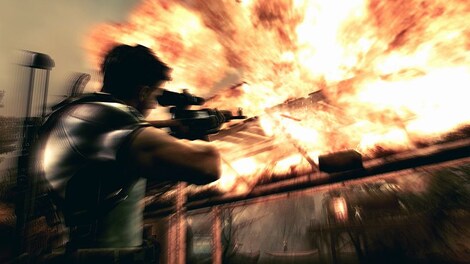 Resident Evil 4/5/6 Pack Steam Key LATAM - 4