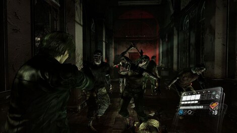 Resident Evil 4/5/6 Pack Steam Key LATAM - 3