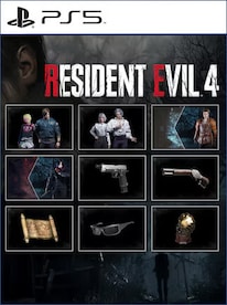 Resident Evil 4 Extra DLC Pack (PS5) - PSN Key - EUROPE - 1