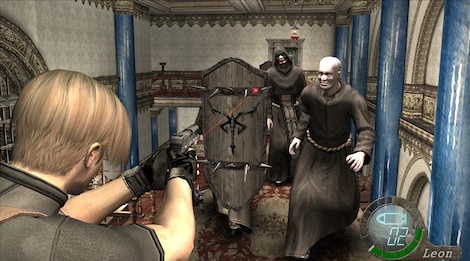 Resident Evil 4 (PC) - Steam Key - RU/CIS - 11
