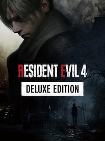 Resident Evil 4 Remake | Deluxe Edition (PC) - Steam Key - AUSTRALIA/NEW ZEALAND - 1