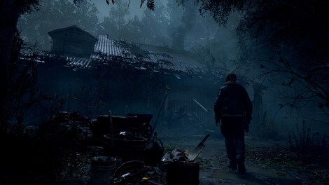 Resident Evil 4 Remake | Deluxe Edition (PC) - Steam Key - RU/CIS - 4
