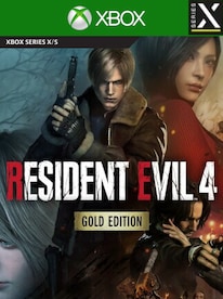 Resident Evil 4 Remake | Gold Edition (Xbox Series X/S) - Xbox Live Key - UNITED STATES - 1