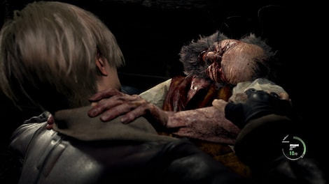 Resident Evil 4 Remake (PC) - Steam Key - AUSTRALIA/NEW ZEALAND - 5
