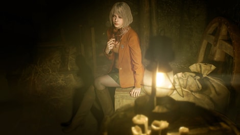 Resident Evil 4 Remake (PS5) - PSN Account - GLOBAL - 12