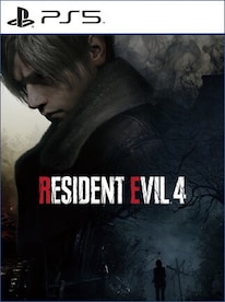 Resident Evil 4 Remake (PS5) - PSN Account - GLOBAL - 1