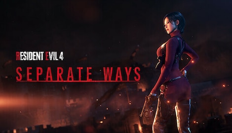 Resident Evil 4 Remake - Separate Ways (PS5) - PSN Key - EUROPE - 0