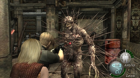 Resident Evil 4: Ultimate HD Edition (PC) - Steam Key - EUROPE - 5