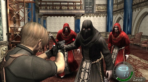 Resident Evil 4: Ultimate HD Edition (PC) - Steam Key - ROW - 18