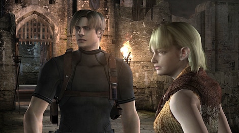 Resident Evil 4: Ultimate HD Edition Steam Key CIS - 4