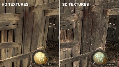 Resident Evil 4: Ultimate HD Edition Steam Key CIS - 27