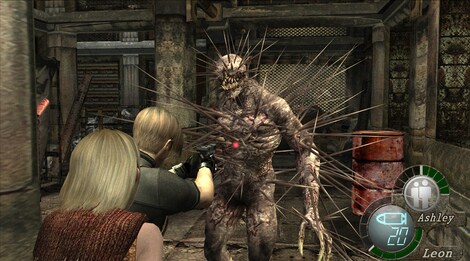Resident Evil 4: Ultimate HD Edition Steam Key RU/CIS - 5