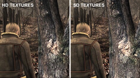 Resident Evil 4: Ultimate HD Edition Steam Key RU/CIS - 32