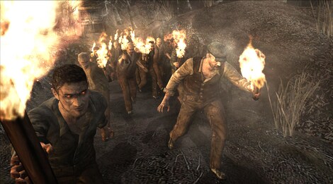 Resident Evil 4: Ultimate HD Edition Steam Key RU/CIS - 33