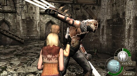 Resident Evil 4: Ultimate HD Edition Steam Key RU/CIS - 30