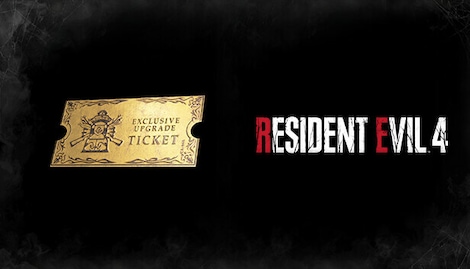 Resident Evil 4 Weapon Exclusive Upgrade Ticket x1 (A) (Xbox Series X/S) - Xbox Live Key - UNITED KINGDOM - 0