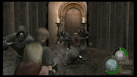Resident Evil 4 XBOX Xbox Live Key GLOBAL - 27
