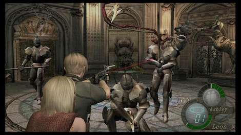 Resident Evil 4 XBOX Xbox Live Key GLOBAL - 24