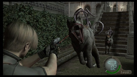 Resident Evil 4 XBOX Xbox Live Key GLOBAL - 26