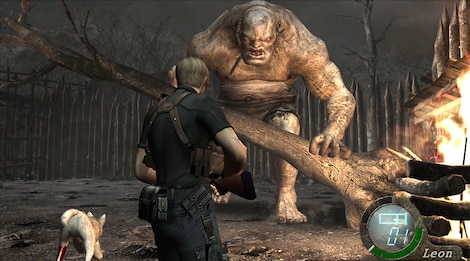 Resident Evil 4 (Xbox One) - Xbox Live Key - ARGENTINA - 4