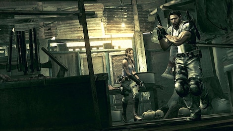 Resident Evil 5 | Gold Edition (PC) - Steam Gift - NORTH AMERICA - 8