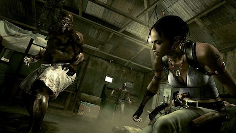Resident Evil 5 | Gold Edition (PC) - Steam Gift - NORTH AMERICA - 6