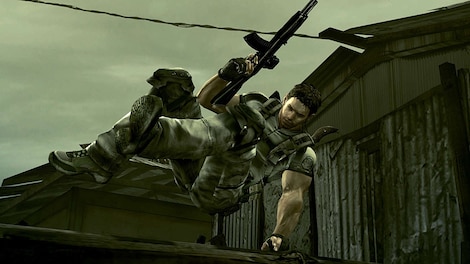 Resident Evil 5 | Gold Edition (PC) - Steam Gift - NORTH AMERICA - 4