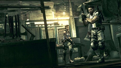 Resident Evil 5 | Gold Edition (PC) - Steam Gift - RU/CIS - 8
