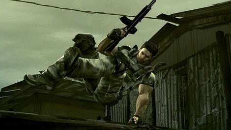 Resident Evil 5 | Gold Edition (PC) - Steam Gift - RU/CIS - 4