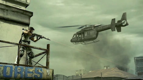 Resident Evil 5 | Gold Edition (PC) - Steam Key - CIS - 13