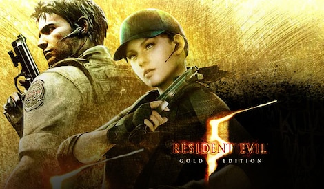 Buy Resident Evil 5: Gold Edition Steam Game Key